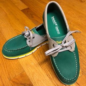 Timberland shoes - Green